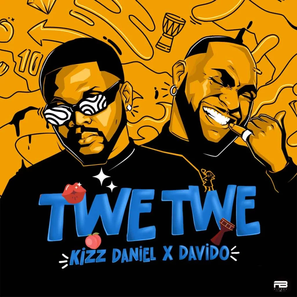 Kizz Daniel – Twe Twe (Remix) Ft. Davido 1 Kizz Daniel – Twe Twe (Remix) Ft. Davido - Featured Image