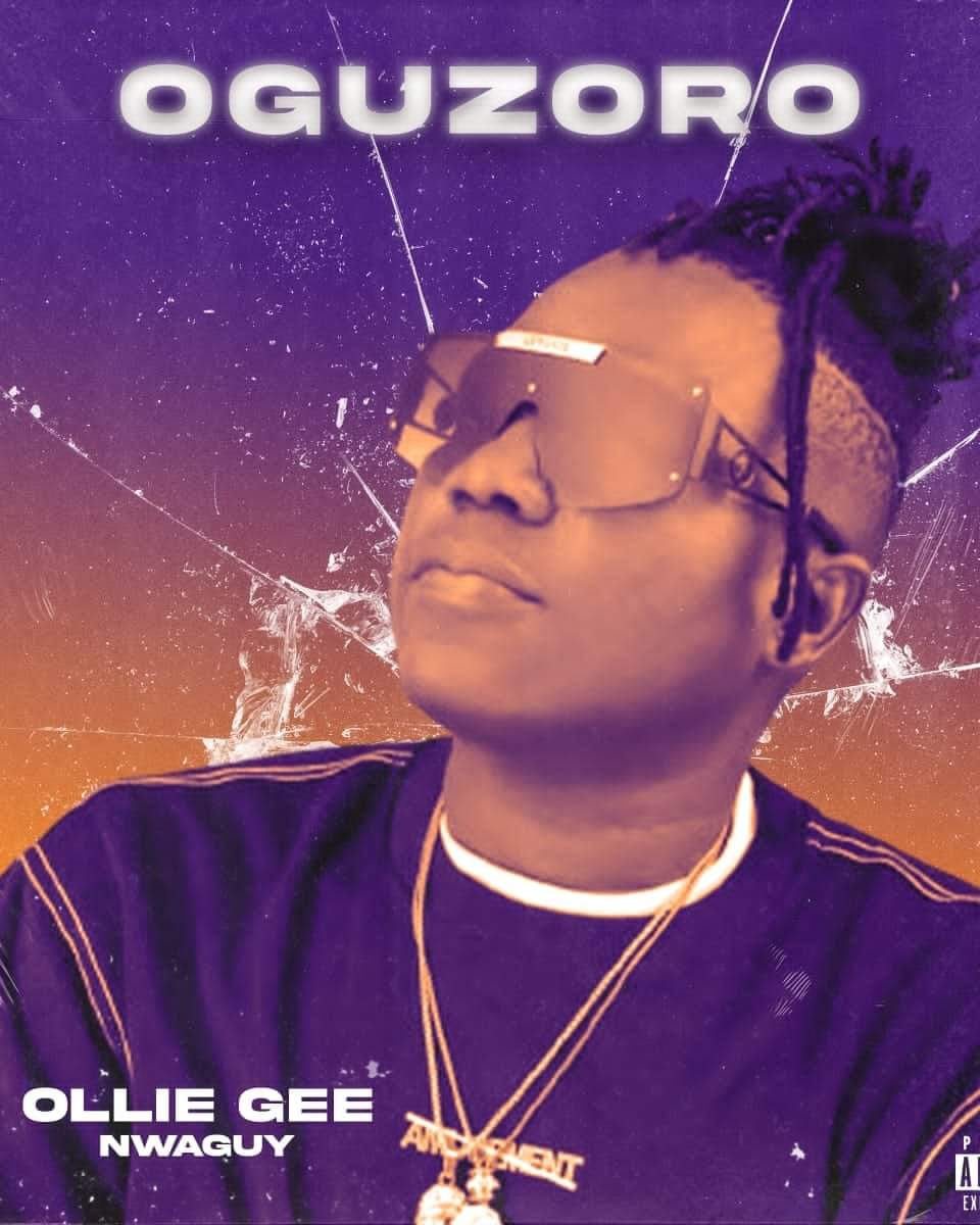Ollie Gee – Oguzoro 2 Album cover