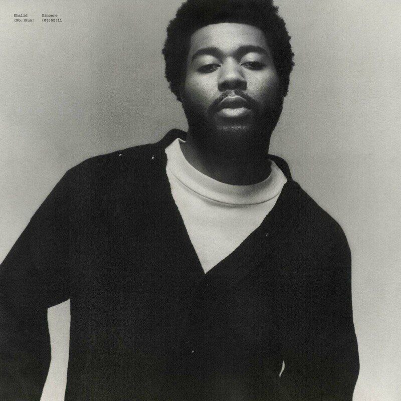 Khalid – Sincere (song) 1 Khalid – Sincere (song) - Featured Image