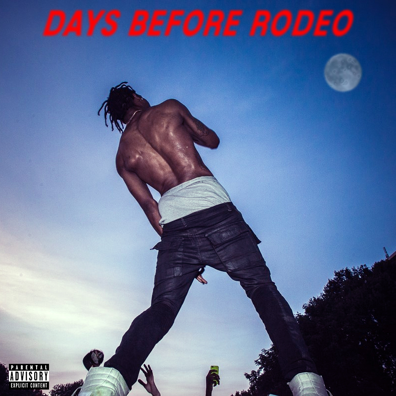 Travis Scott – Zombies 1 Travis Scott – Zombies - Featured Image