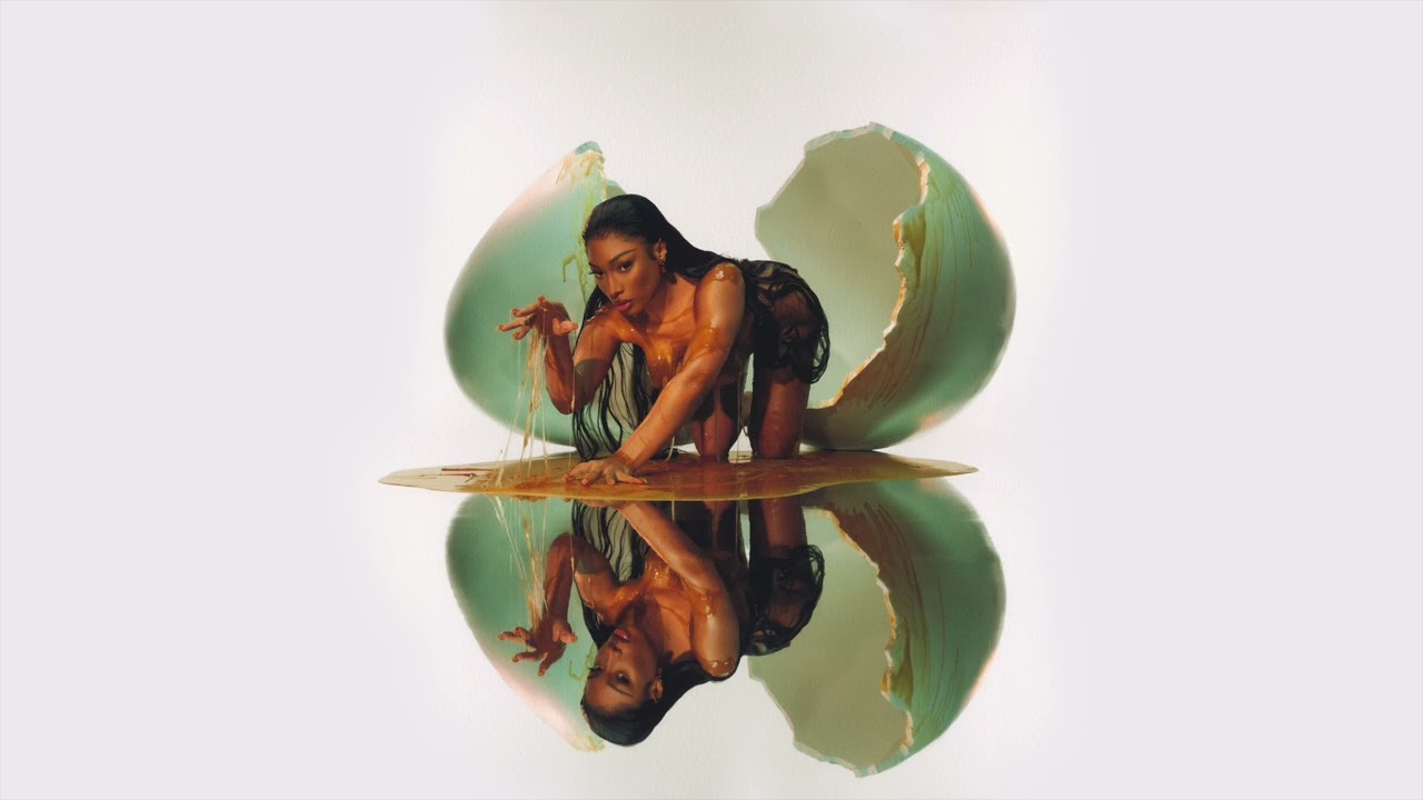 Megan Thee Stallion – Mamushi ft. Yuki Chiba 2 Album cover