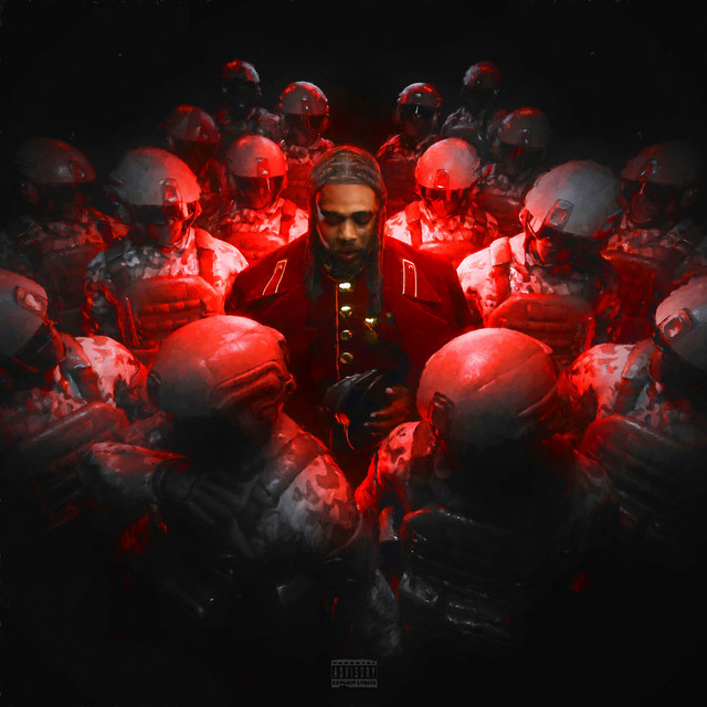 BNXN – CAPTAIN Album 1 BNXN – CAPTAIN Album - Featured Image