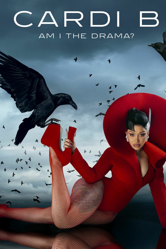 Cardi B – Hello 1 Cardi B – Hello - Featured Image