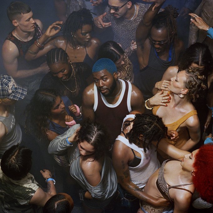 Khalid – Out of body 1 Khalid – Out of body - Featured Image