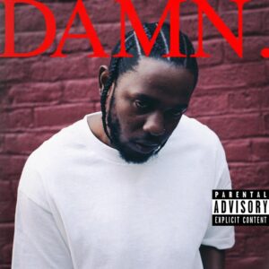 Kendrick Lamar – XXX. Ft. U2