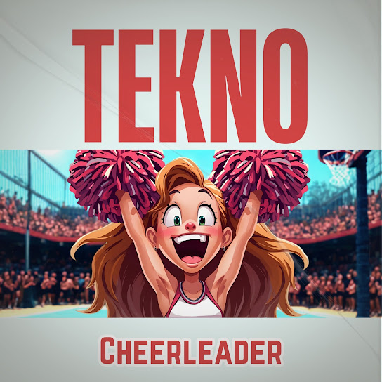 Tekno – Cheerleader 1 Tekno – Cheerleader - Featured Image