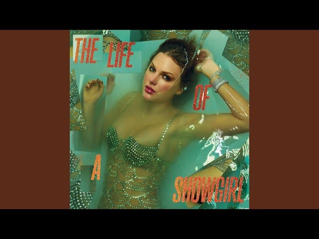 Taylor Swift – The Life of a Showgirl Album Zip Mp3 Download