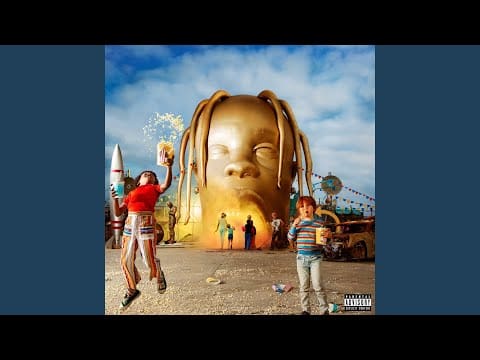 Travis Scott – R.I.P. SCREW Mp3 Download